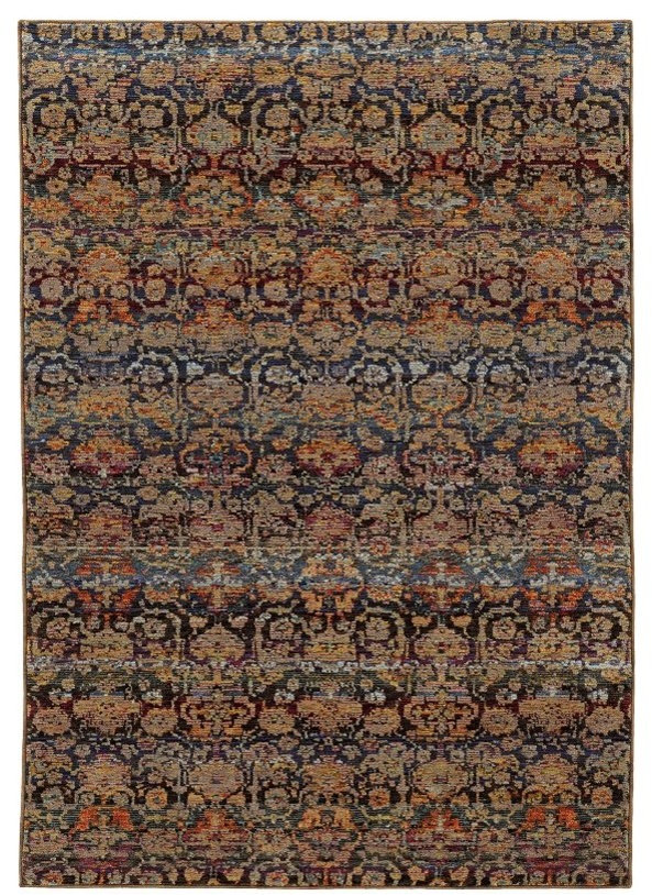 Oriental Weavers Andorra Transitional Rugs 1'10"x3'2", 1'10"X3'2 ...