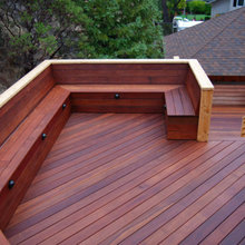 Front Deck