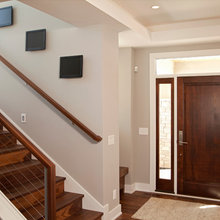 stairwell