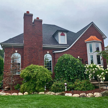 Owens Corning Duration Onyx Black