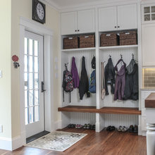mud room