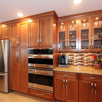 Kitchen Renovation in Morganville