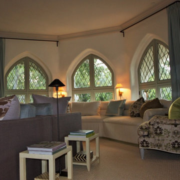 Interior Work