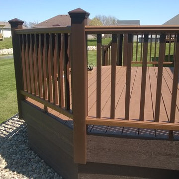 TREX Deck