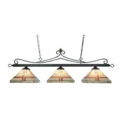 Landmark Lighting - Kitchen Island Lighting