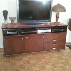 cherry credenza - Products