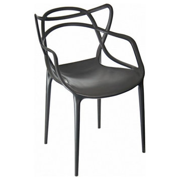 Keeper Chair, Black