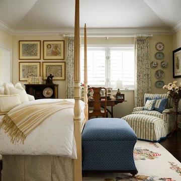 Various rooms & vignettes
