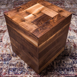 Furniture Design - Side Tables And End Tables