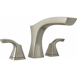 Contemporary Bathtub Faucets by The Stock Market
