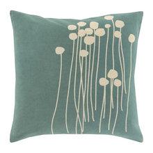 Throw pillows