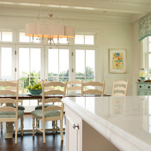 Dining french door