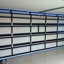 Custom Made Garage Doors - Products