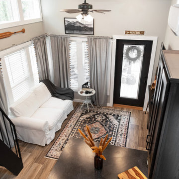 Tiny Home - Clayton Park Models - The Swayback