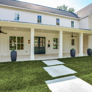 Pawnee Farmhouse