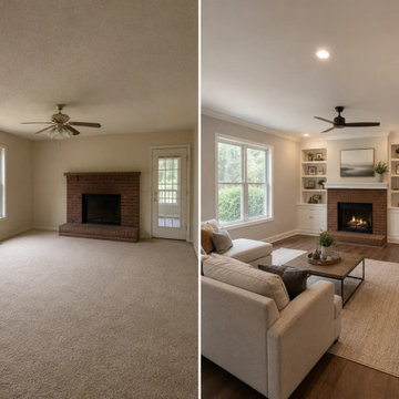 Full Home Renovation