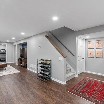 Mequon Lower Level Project