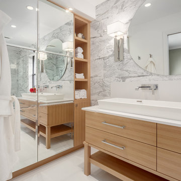 West Vancouver Bathroom