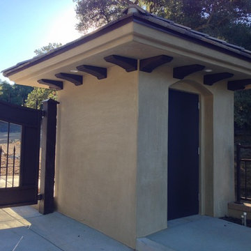 Smooth Stucco