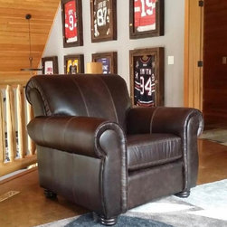Canyon Chair - Living Room Furniture