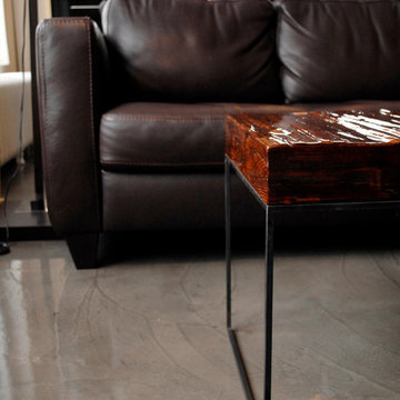 Loft quartier St-Roch