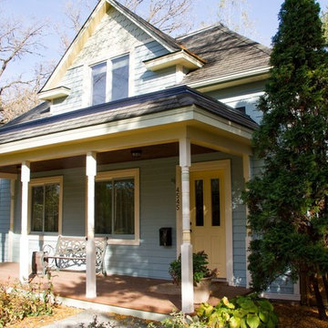 Hopkins "Classic Victorian Exterior"