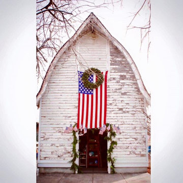 To our men & women in uniform... Past, present, & future