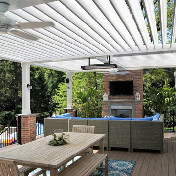 Ridgewood Equinox Pergola