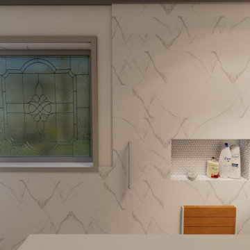 Handicap Bathroom Reno
