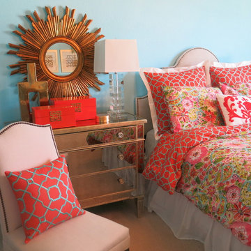 Teen Girls Bedroom