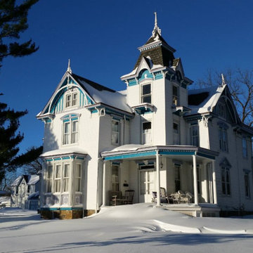 Montgomery Street Victorian