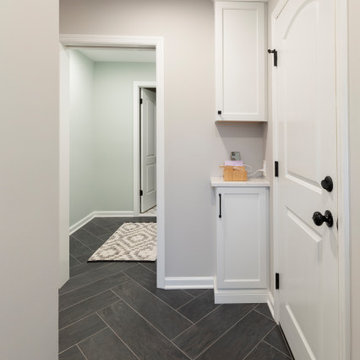 Mudroom Entry