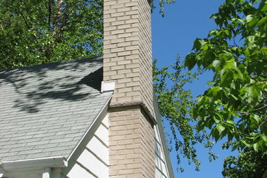 Past chimney repair jobs Minneapolis/St. Paul area
