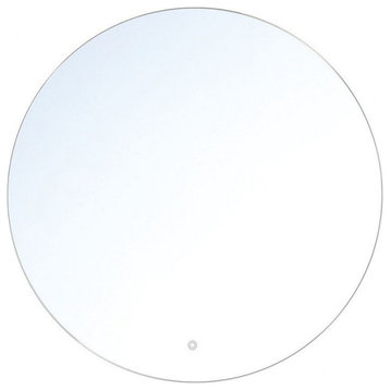 Eurofase 37140-014 24 Inch 21W 1 Led Round Edge-Lit Mirror