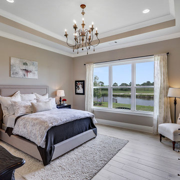 Slidell Golf Course Home