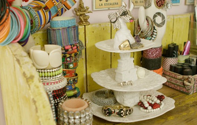 Houzz TV: 6 Items That Solve Your Jewelry Organization Problems