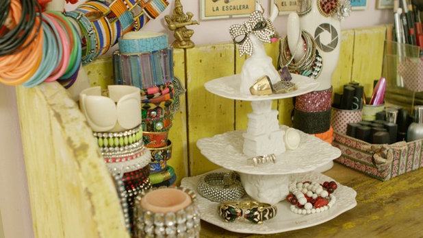 Houzz TV: 6 Items That Solve Your Jewelry Organization Problems