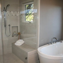 just shower enclosure