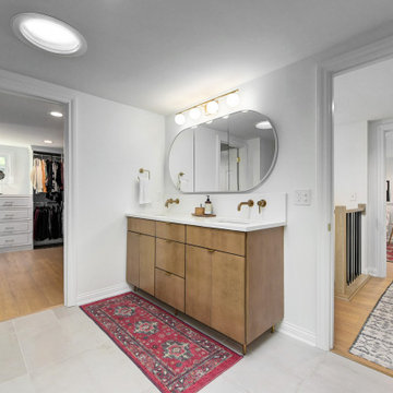 Third-Floor Master Suite Addition - Rocky River