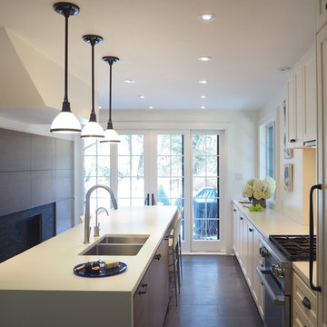 Midtown Toronto Kitchen