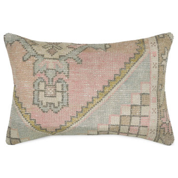 Turkish Pillow Cover, 16" x 24"