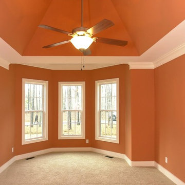 Master Suite with Sitting Room