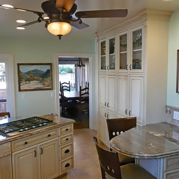 Built In Basics Kitchen Remodel