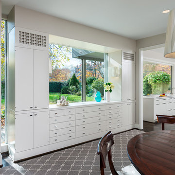 Washington D.C. Contemporary Kitchen