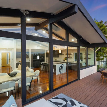 Berkeley Hills Modern Exterior & Deck Remodel