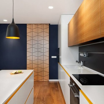 MINIMALIST KITCHEN