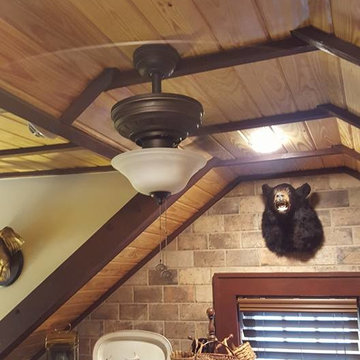 Attic Conversion