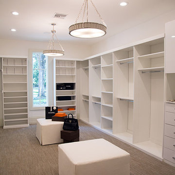 Walk-In Closet...in progress
