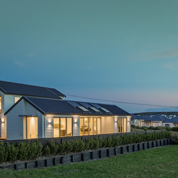 David Reid Show Home Orewa