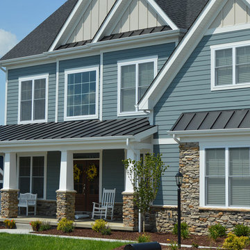 Santa Fe Ledgestone